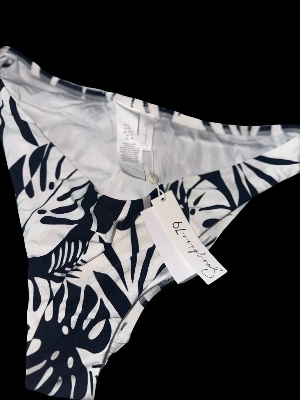 Sunshine 79 Standard French Cut Bikini Bottom